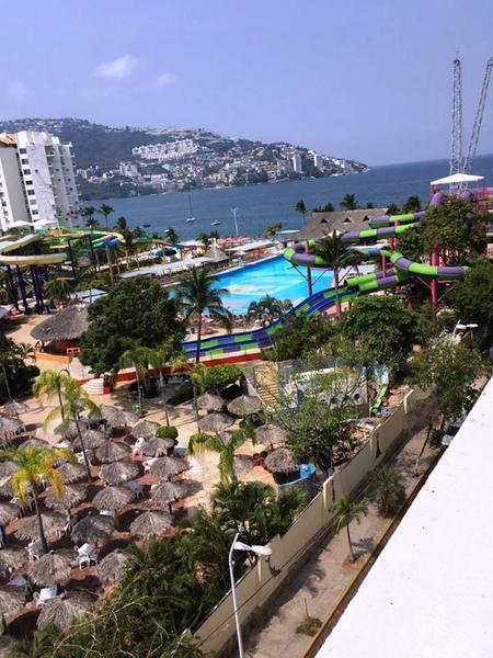 Brisareli Hotel Acapulco Exterior foto
